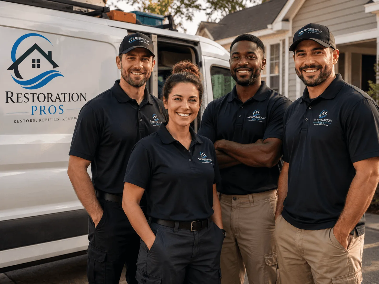Professional Flood Damage Restoration Services in Fort Lawn, SC